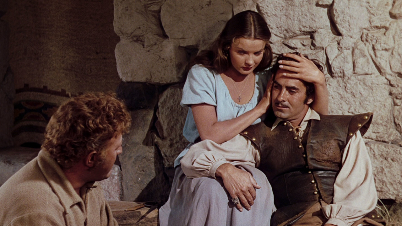 دانلود دوبله فارسی فیلم Captain from Castile 1947