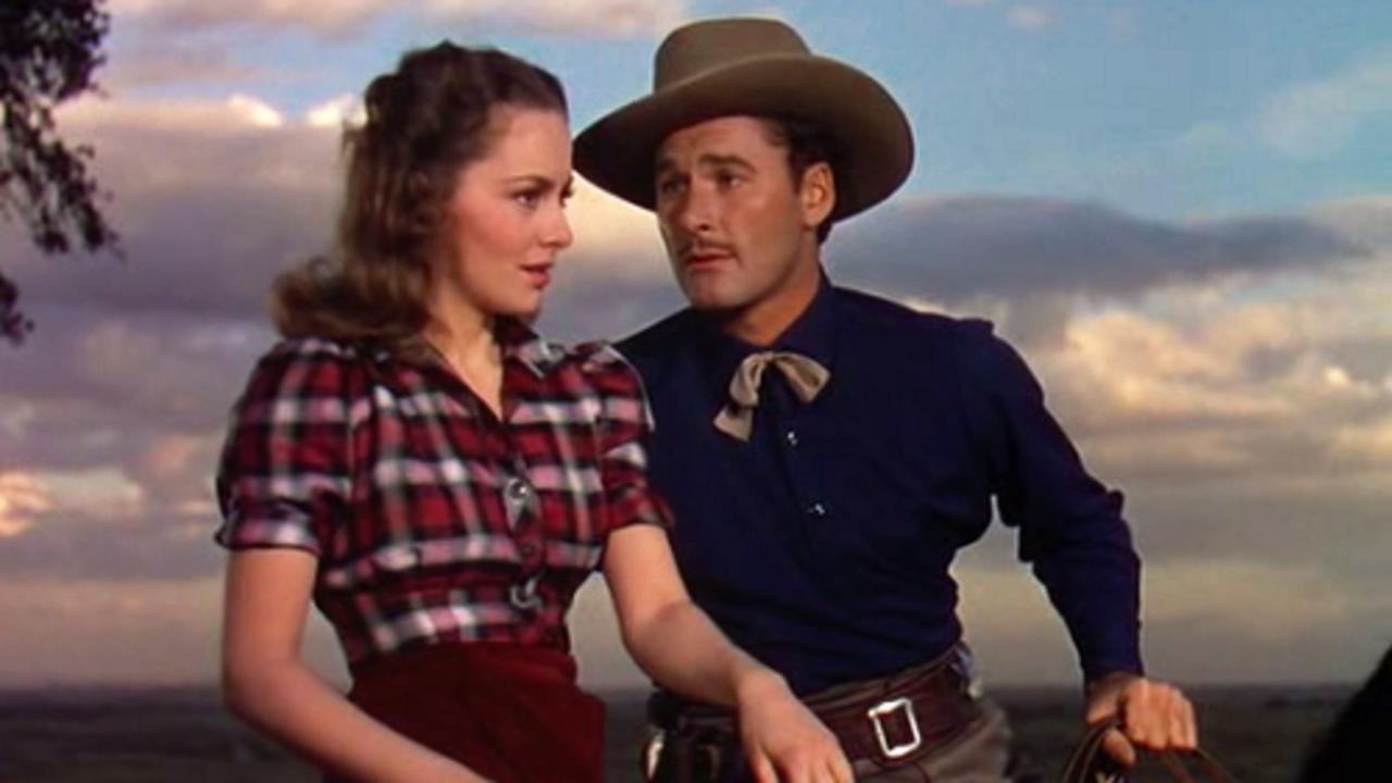 دانلود دوبله فارسی فیلم Dodge City 1939