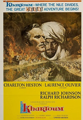 دانلود دوبله فارسی فیلم Khartoum 1966