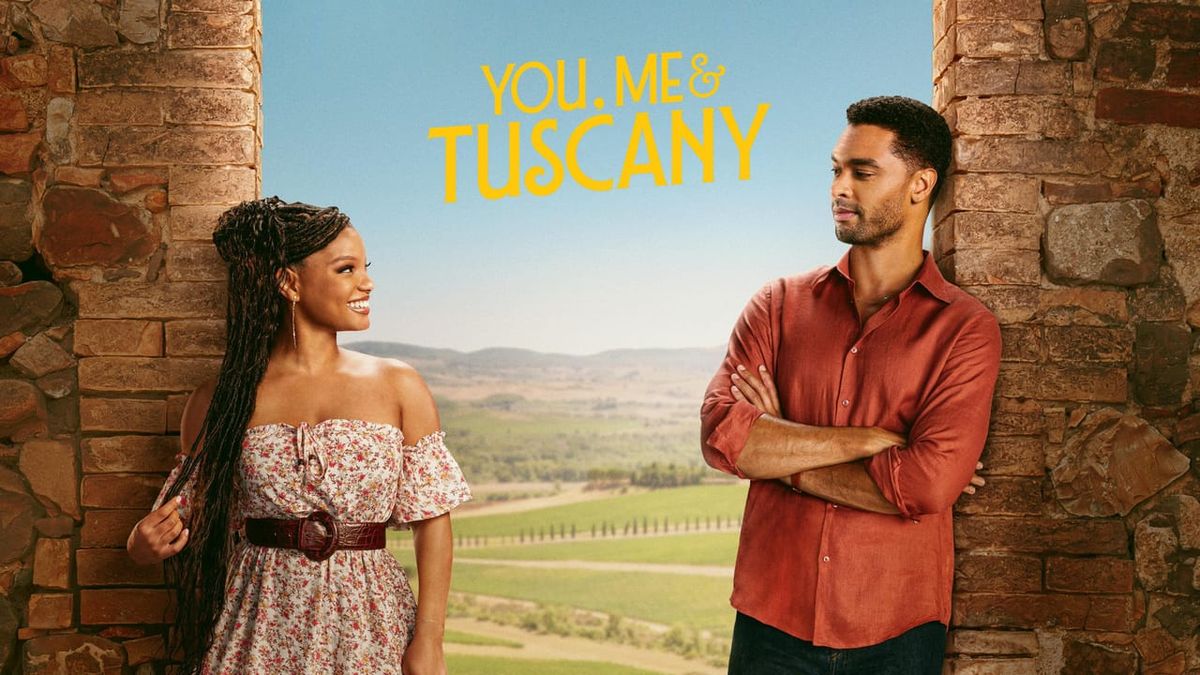 دانلود فیلم You, Me & Tuscany 2026