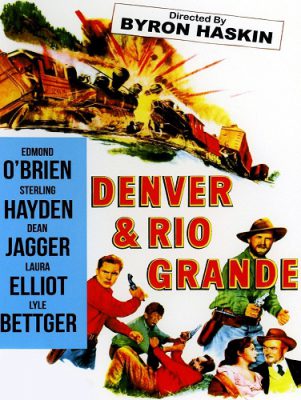 دانلود دوبله فارسی فیلم Denver and Rio Grande 1952