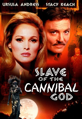 دانلود دوبله فارسی فیلم Slave of the Cannibal God 1978