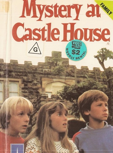 دانلود دوبله فارسی فیلم Mystery at Castle House 1982