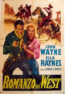 دانلود دوبله فارسی فیلم Tall in the Saddle 1944